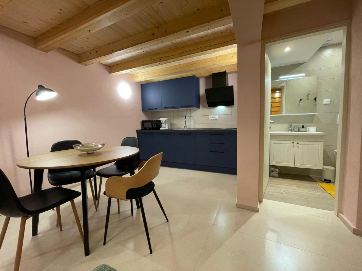 Stella Marina Deluxe Apartment Poreč Exterior foto