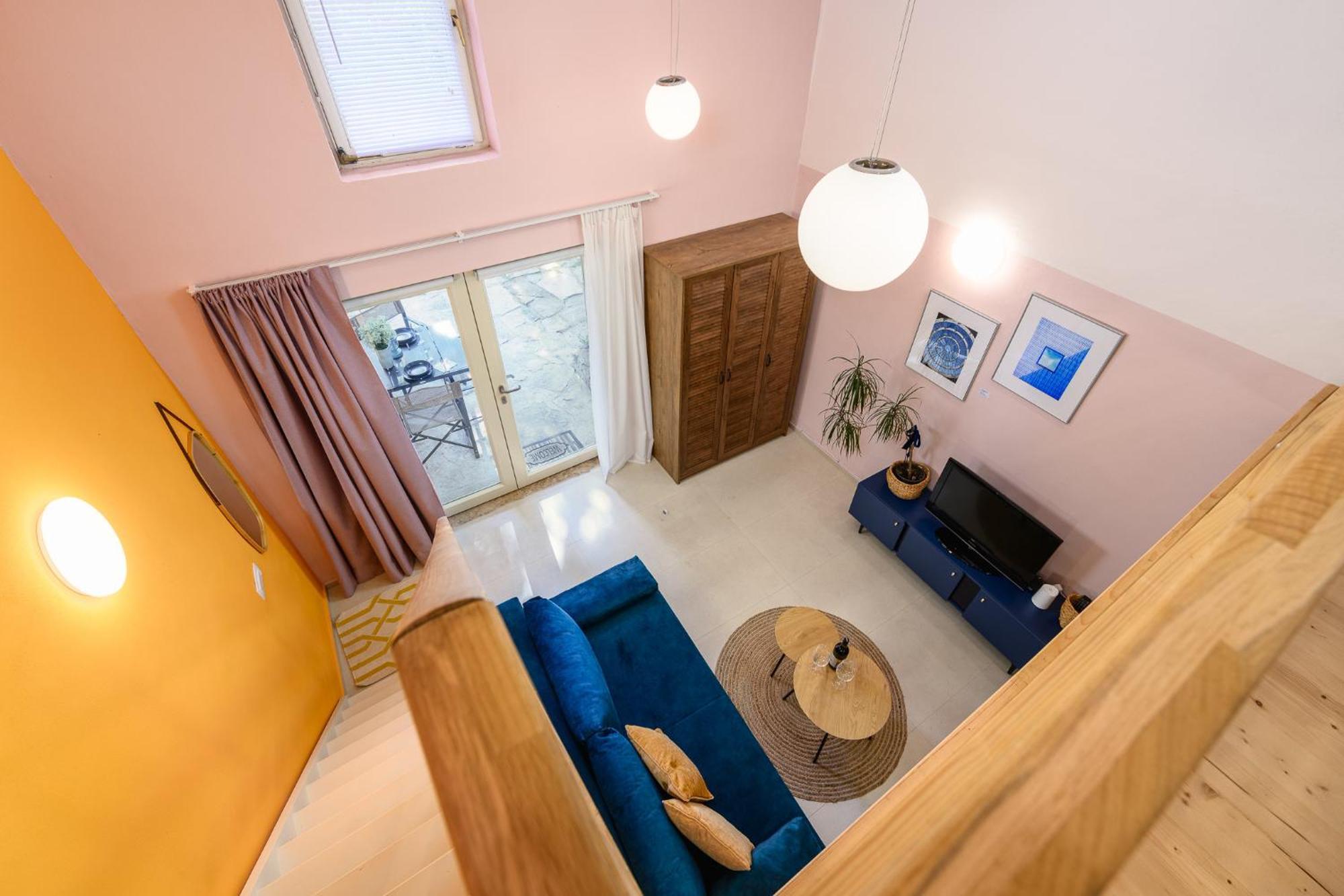 Stella Marina Deluxe Apartment Poreč Exterior foto