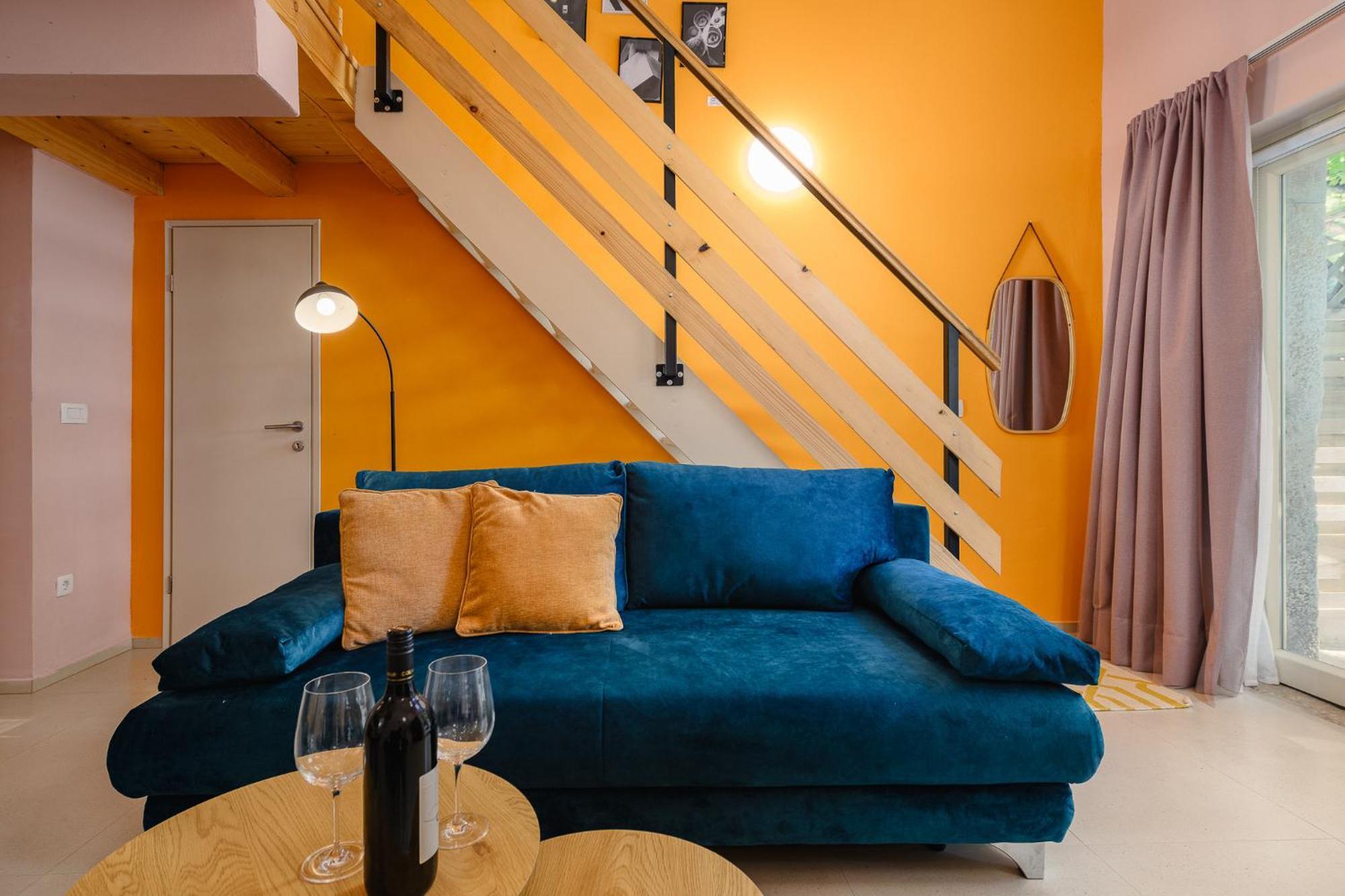 Stella Marina Deluxe Apartment Poreč Exterior foto